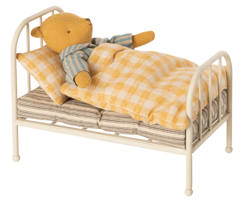 Maileg - Vintage bed - Teddy junior Verwacht september