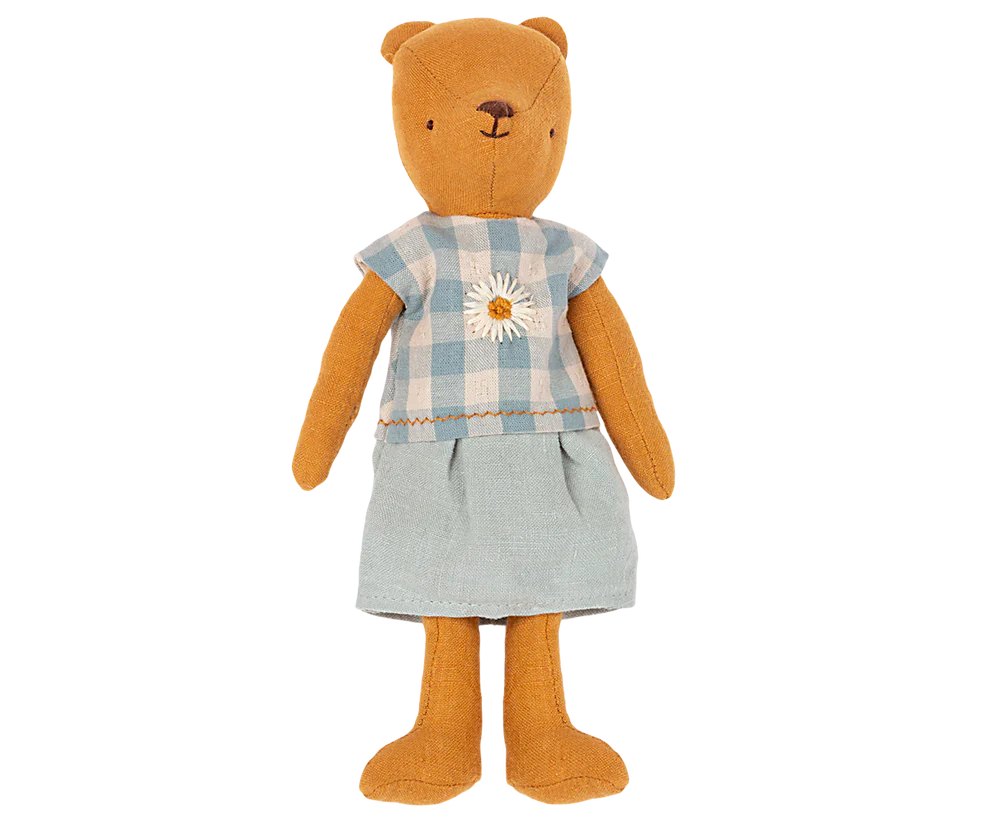 Maileg - Jurk voor Teddy moeder.