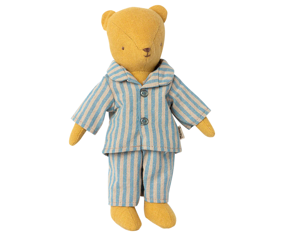 Maileg - Pyjama voor Teddy junior.