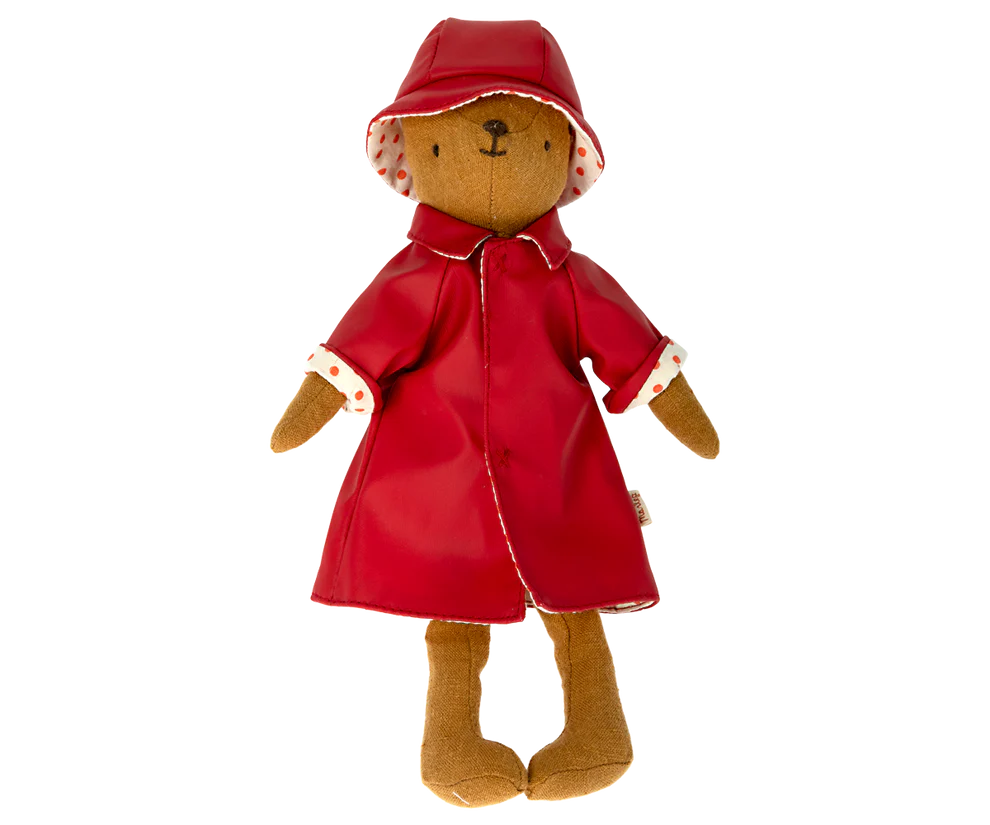 Maileg - Regenkleding voor Teddy moeder.
