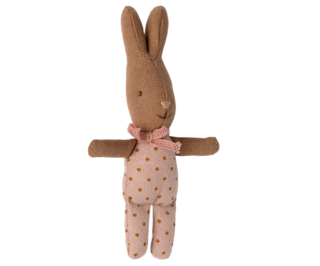 Maileg - Rabbit My - Dots.