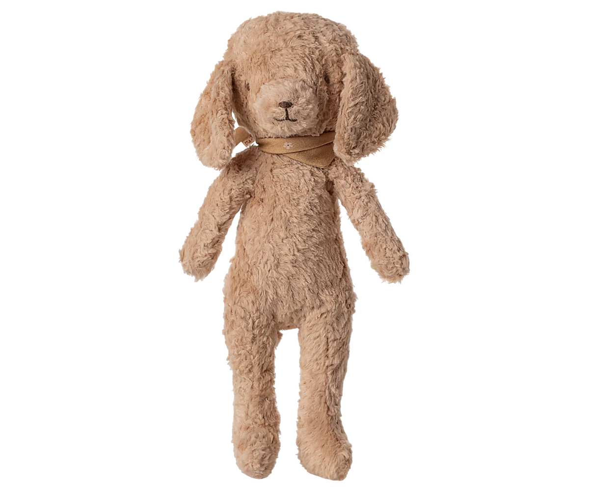 Maileg - Knuffelhond - Poedel - Dusty Powder.