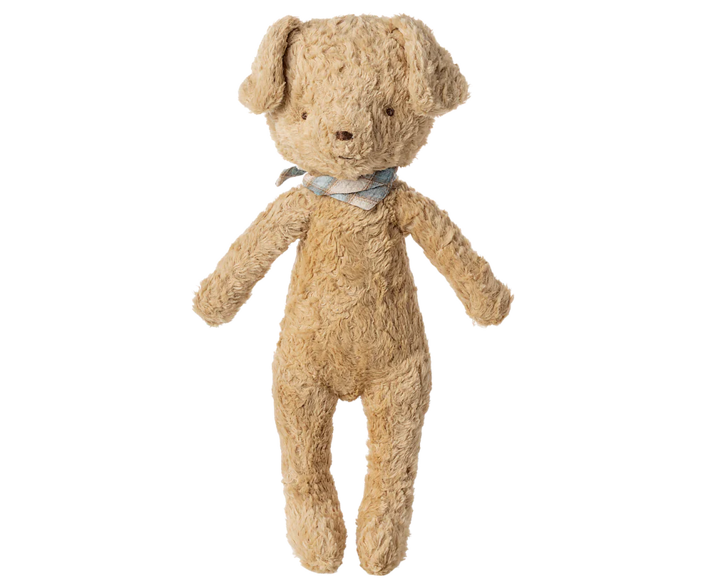 Maileg - Knuffelhond - Soft sand.