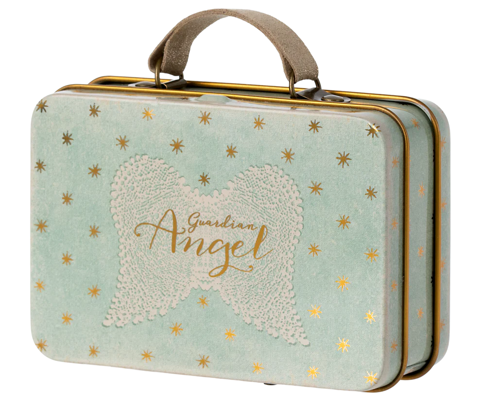 Maileg - Metalen koffertje Guardian Angel - Verwacht januari/februari