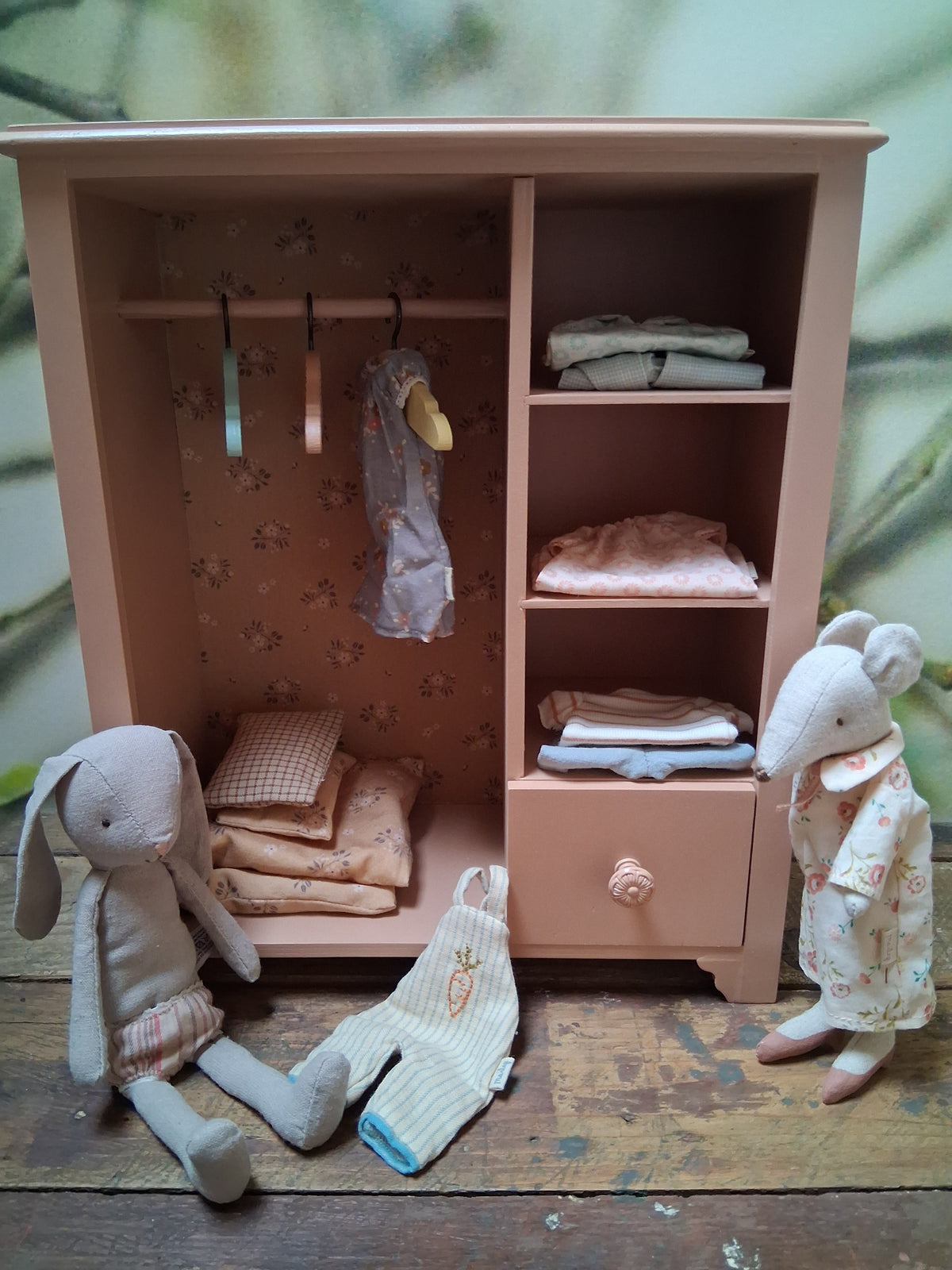 Maileg - overall - Maat 1.