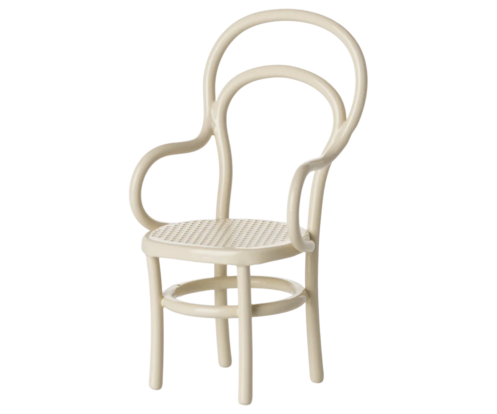 Vintage chair, Mouse - Off white. Verwacht september