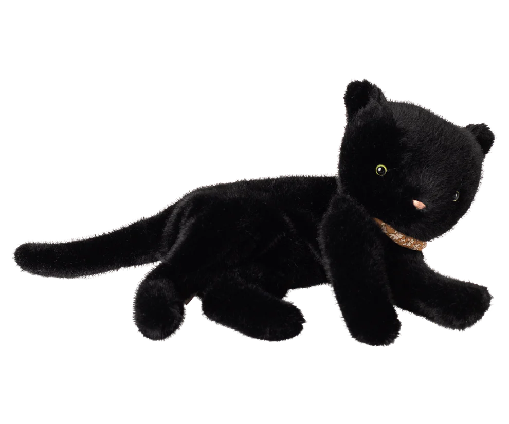 Maileg - Kitten pluche - Black. Verwacht november.