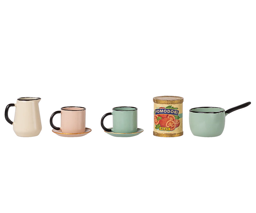 Maileg - keuken muis. Verwacht november