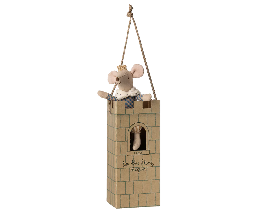 Maileg - Prins muis - Grote broer.