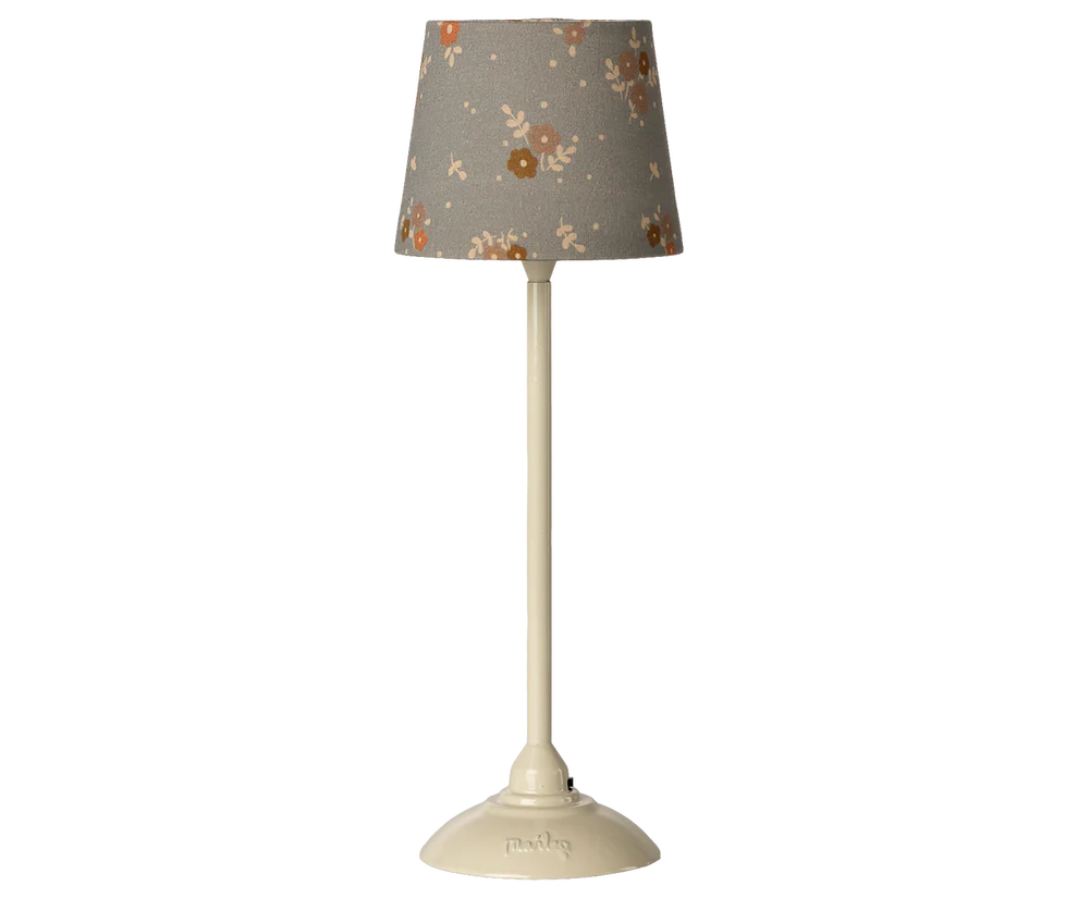 Maileg - Vloerlamp - Miniatuur - Zand. Verwacht maart