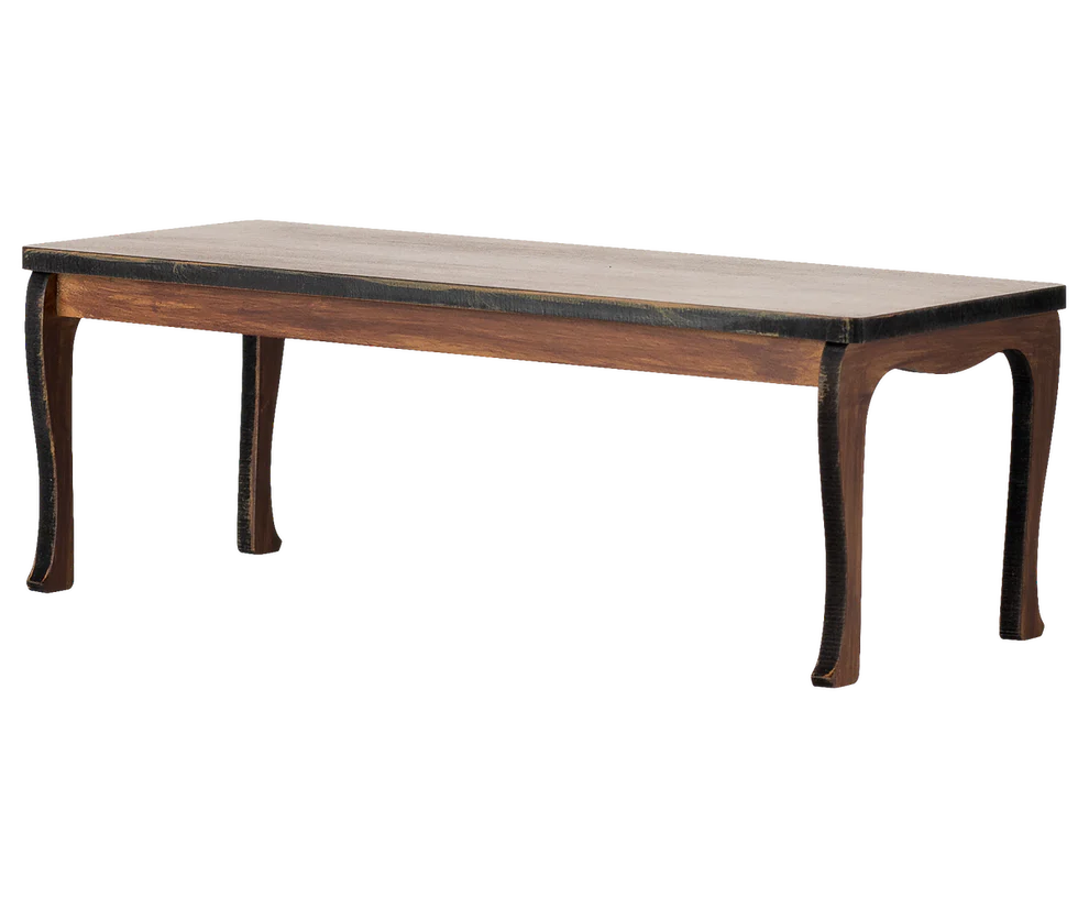 Maileg - Lange eettafel - Verwacht maart