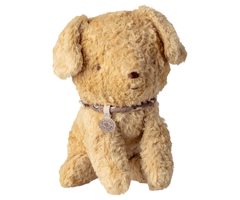Maileg - Puppy- Soft sand. Verwacht maart