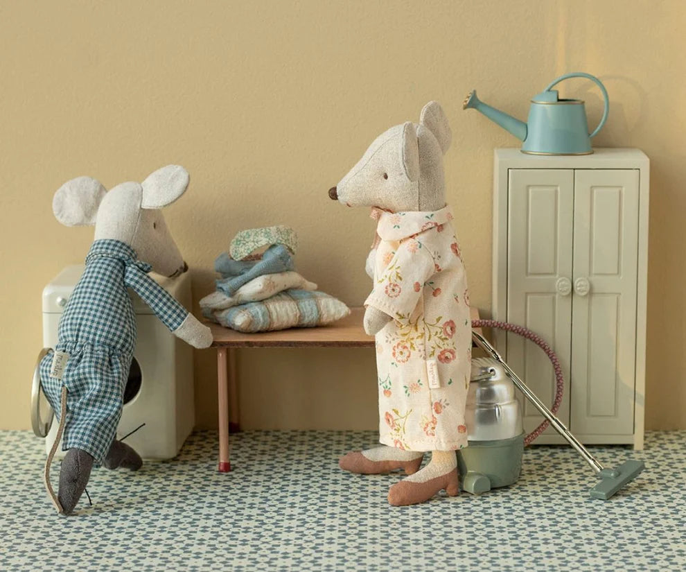 Maileg - Wasmachine - Muis.