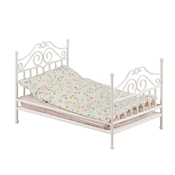 Aizulhomey - Bed, offwhite.