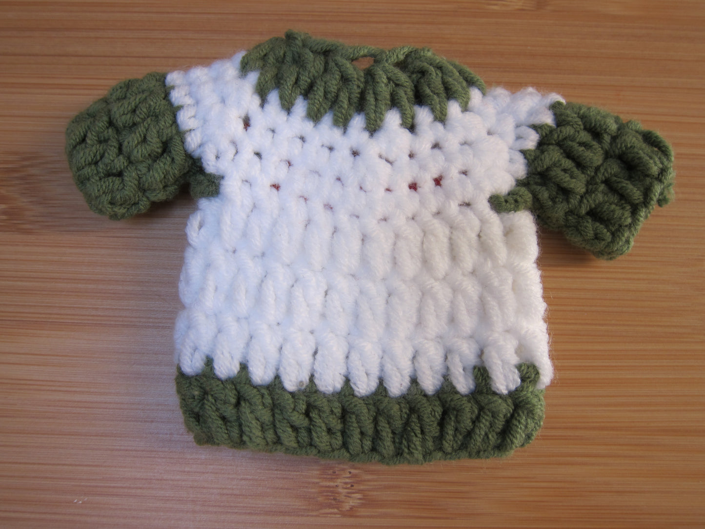 Snipsels - kersttrui