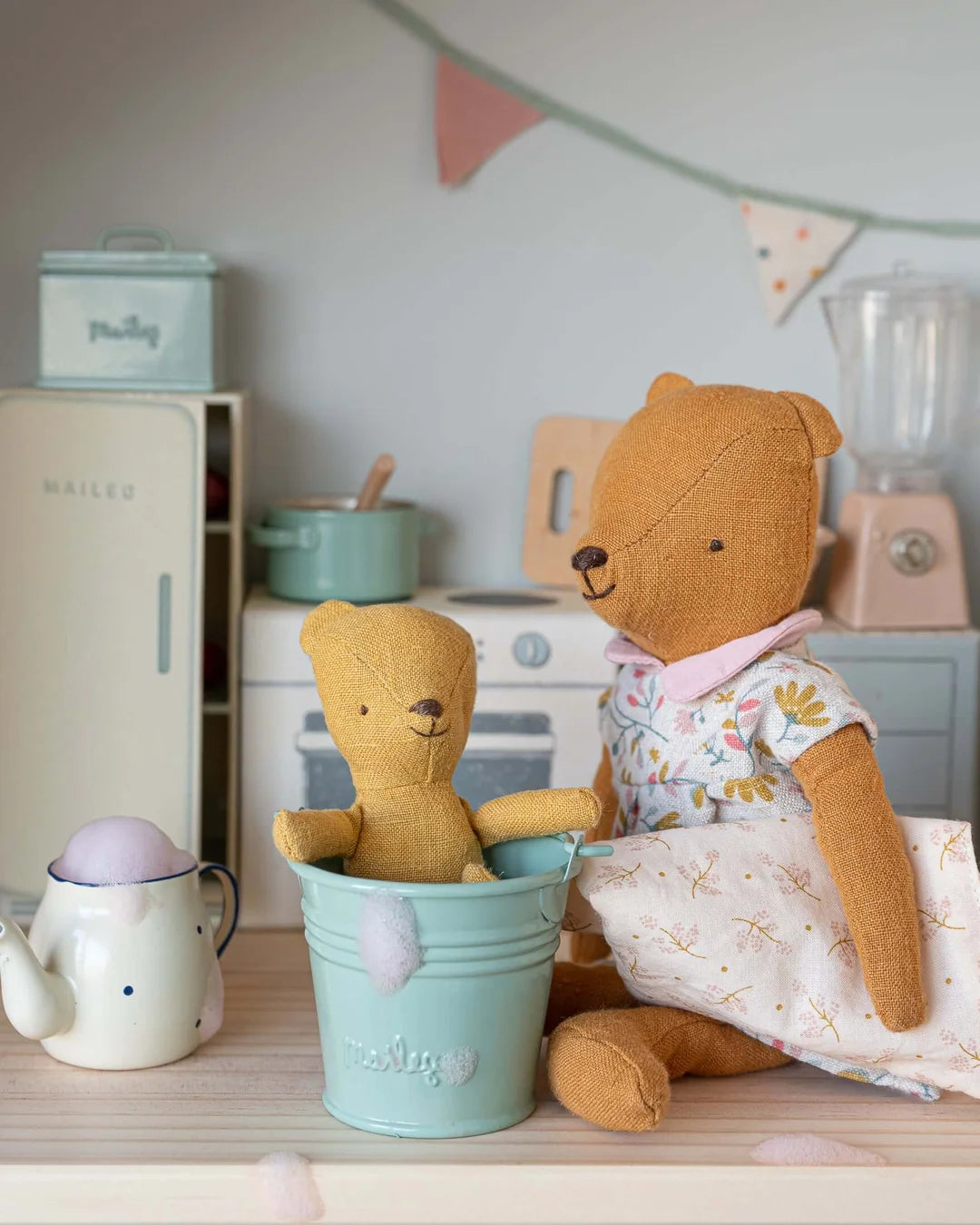Maileg - Teddy - Baby.
