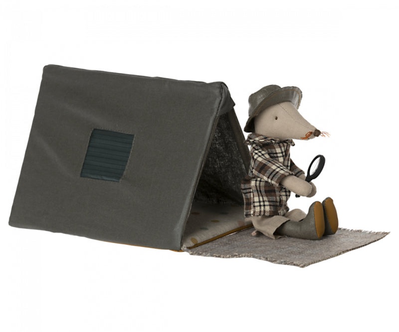 muis in de tent Maileg