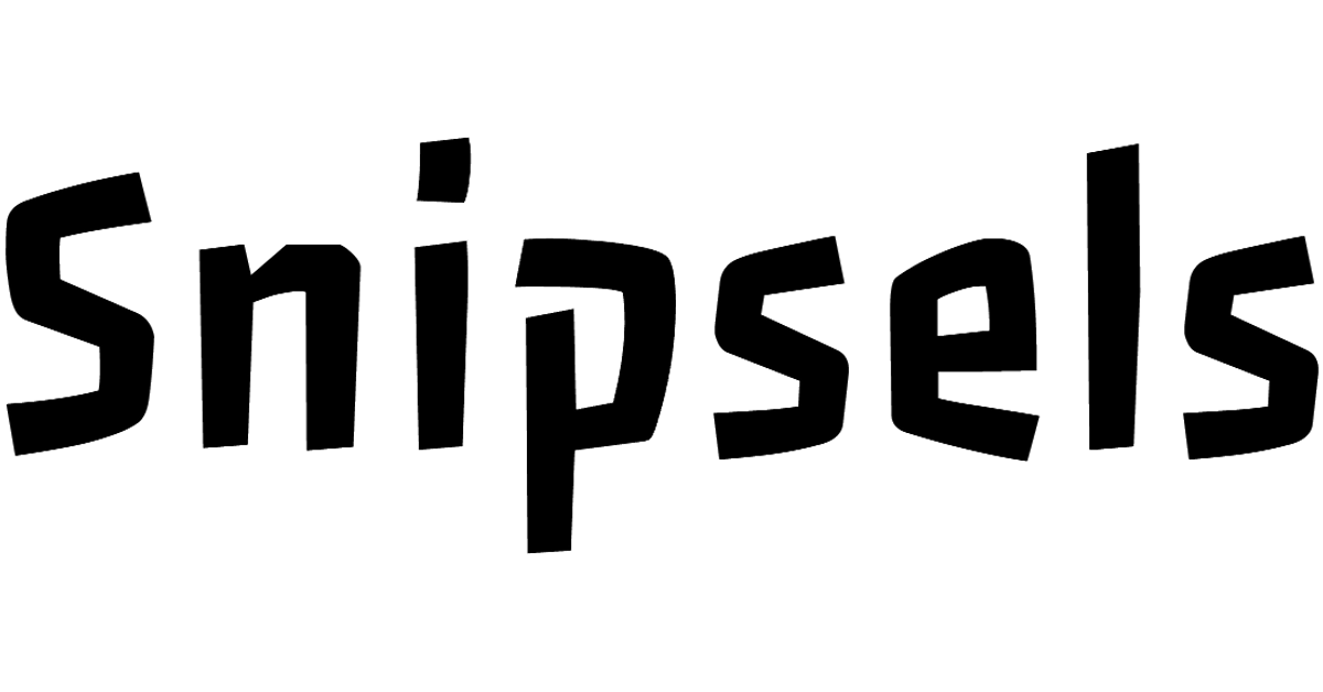Snipsels