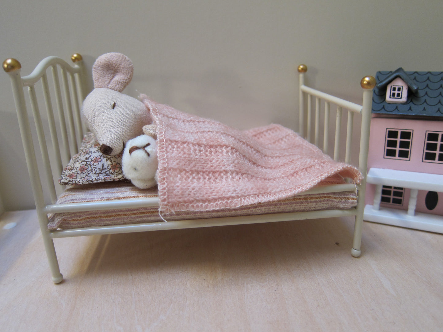Miniatuur beertje
