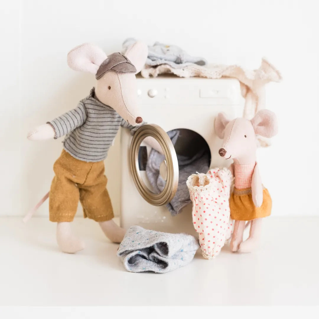 Maileg - Wasmachine, groot.