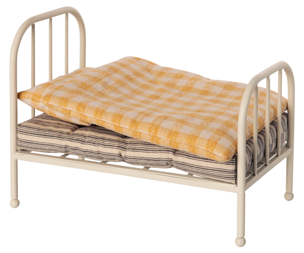Maileg - Vintage bed - Teddy junior Verwacht september