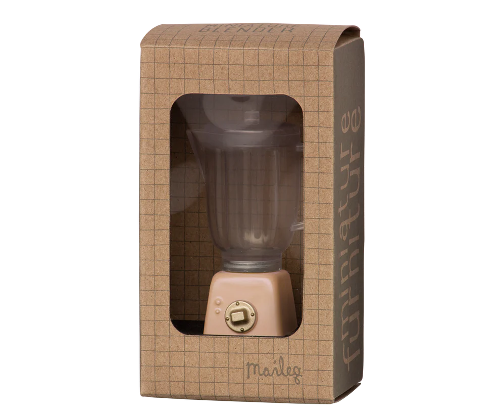 Maileg - Blender - Miniatuur - Powder.