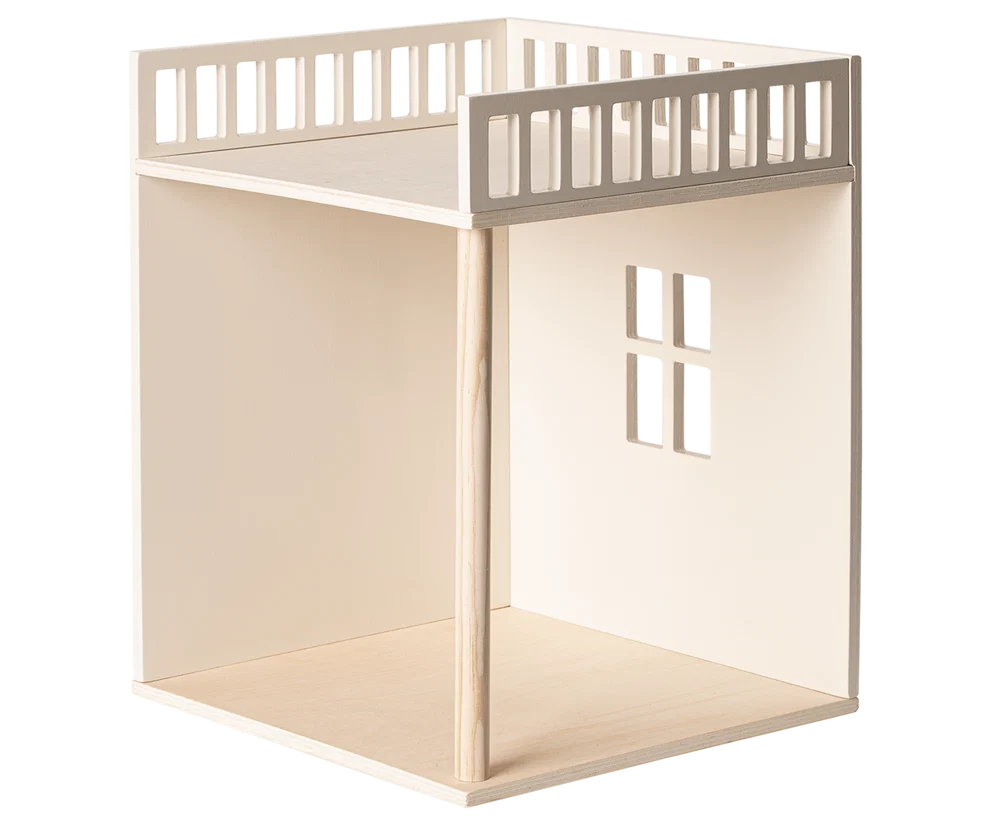 Maileg - Extra kamer voor bij  het house of Miniature poppenhuis. Verwacht september