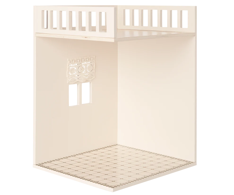 Maileg - Badkamer voor bij  het house of Miniature poppenhuis. Verwacht november