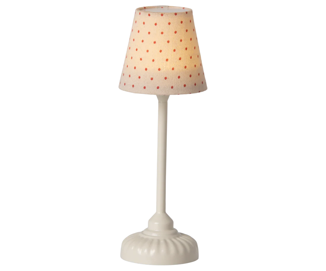 Maileg - Vintage vloerlampje - Sand. Verwacht September.