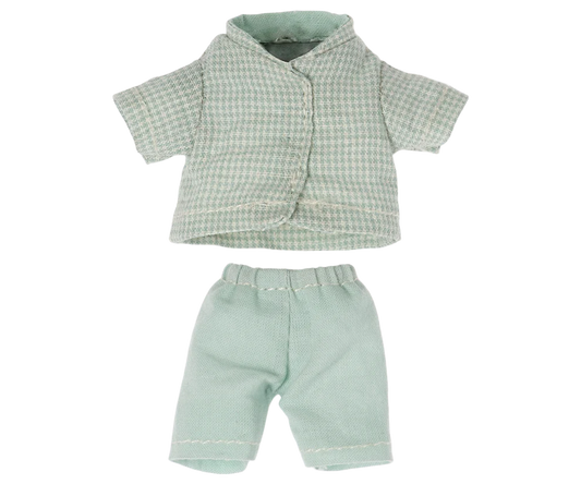 Maileg - Pyjama kleine broer muis. Verwacht september