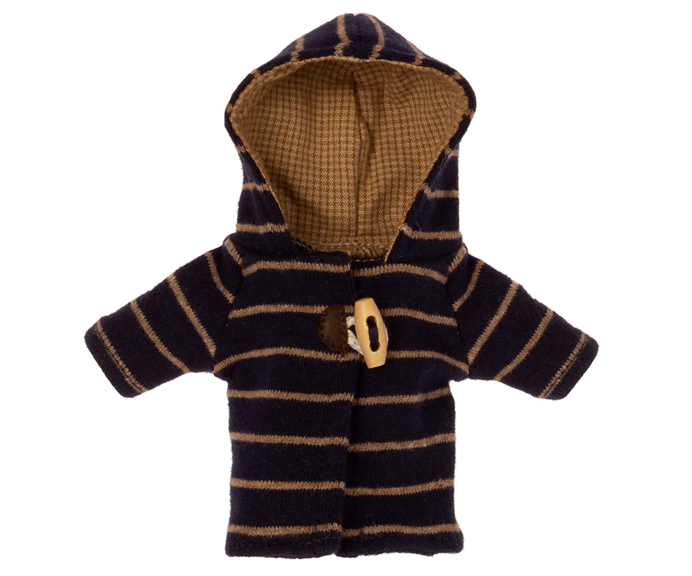 Maileg - Jas voor Teddy junior.