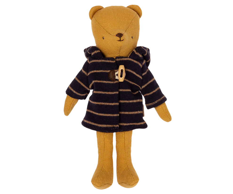 Maileg - Jas voor Teddy junior.