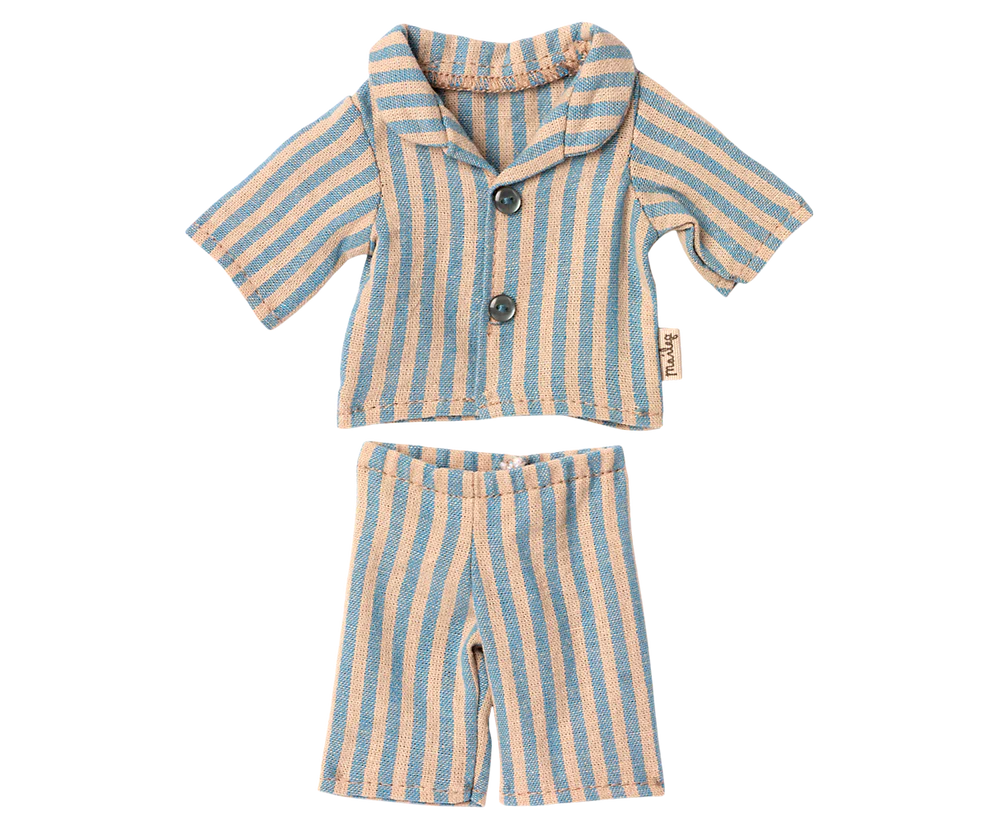 Maileg - Pyjama voor Teddy junior.