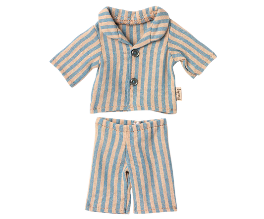Maileg - Pyjama voor Teddy junior.