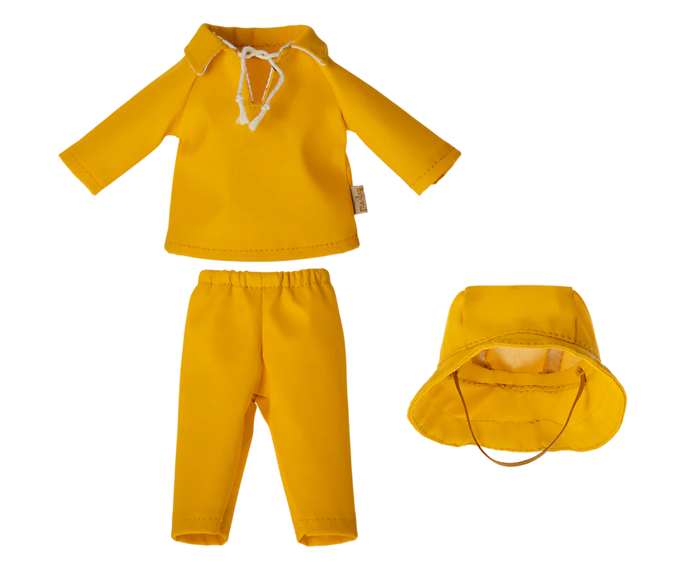 Maileg - Regenkleding voor Teddy vader.