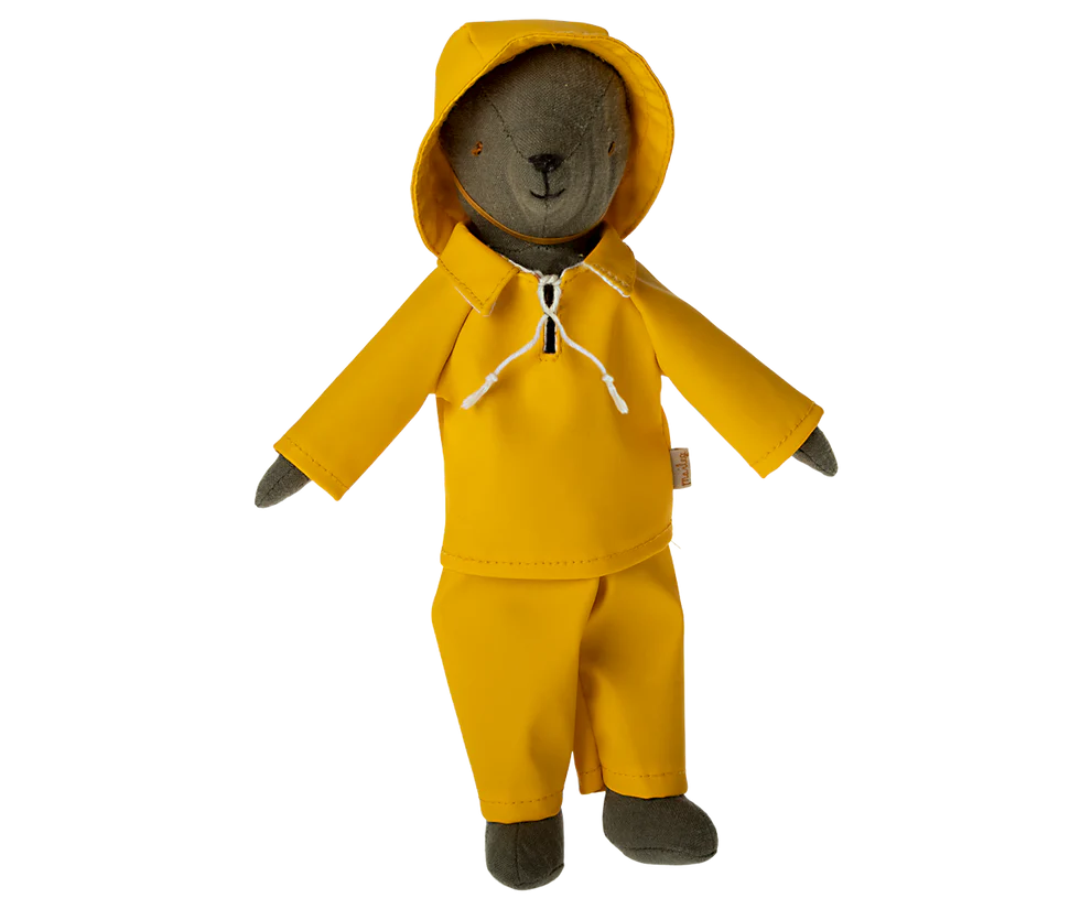 Maileg - Regenkleding voor Teddy vader.