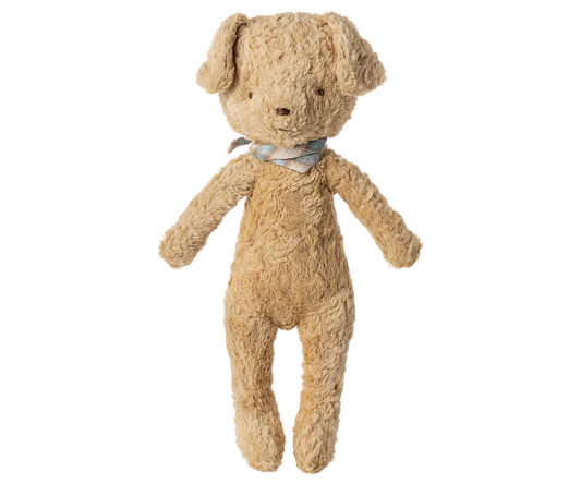 Maileg - Knuffelhond - Soft sand.