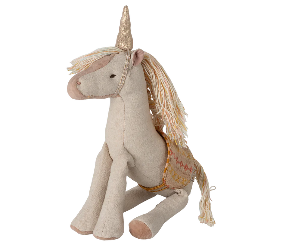 Maileg - Unicorn - Small. Verwacht januari/februari