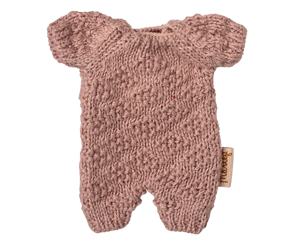 Gebreid Pakje Micro - Heather. Verwacht december.