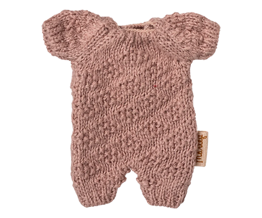 Gebreid Pakje Micro - Heather. Verwacht december.