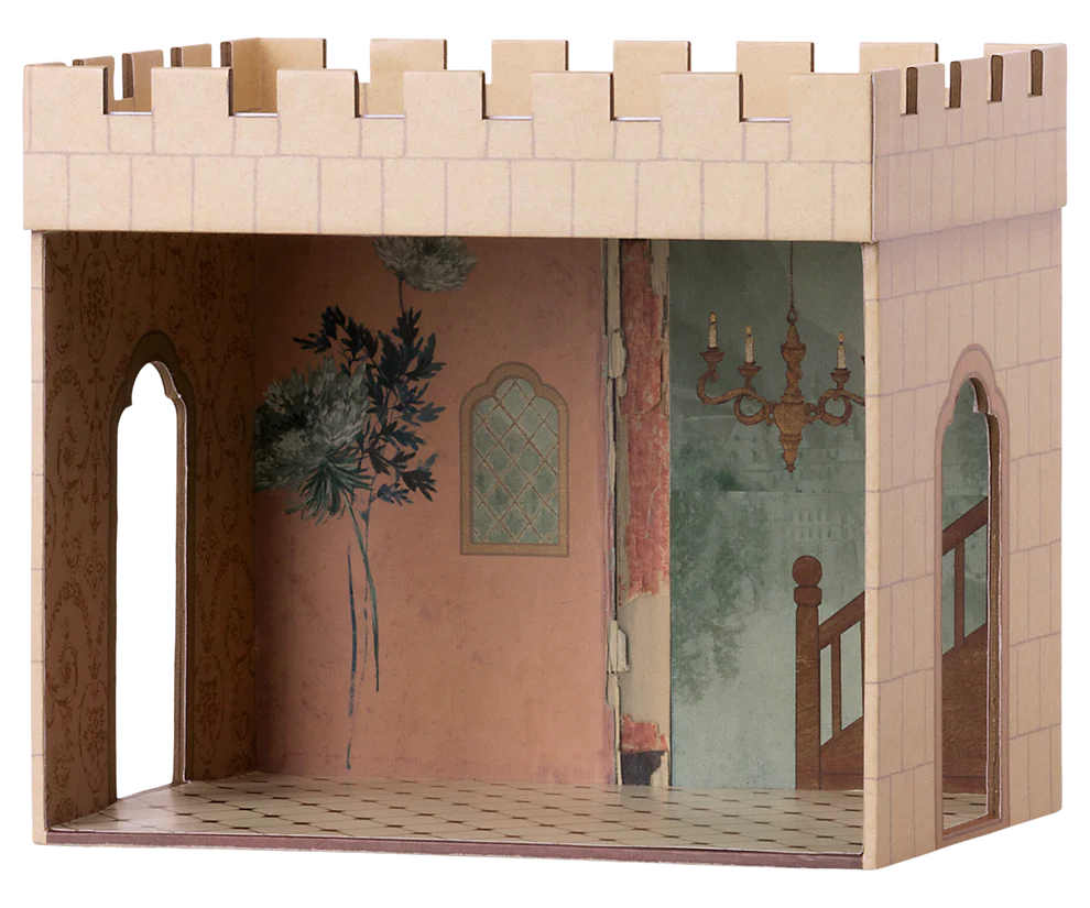 Maileg - Kasteelhal - Muis.