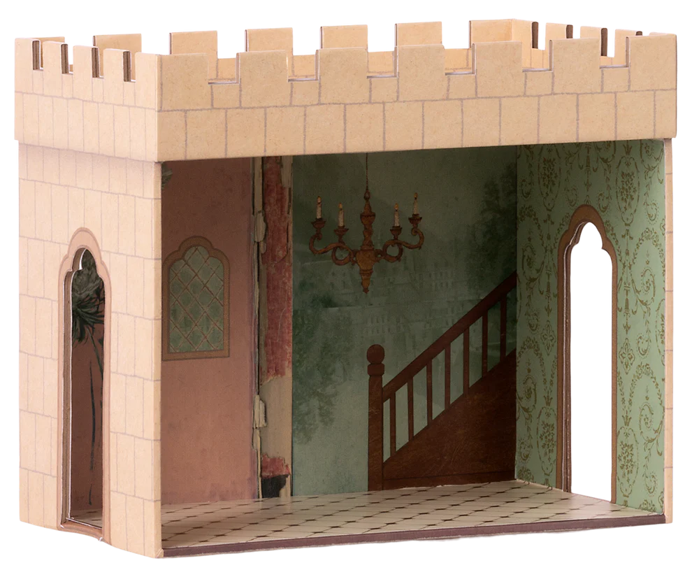 Maileg - Kasteelhal - Muis.