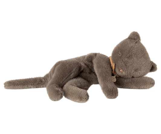 Maileg - Kitten pluche - Grey. Verwacht november.