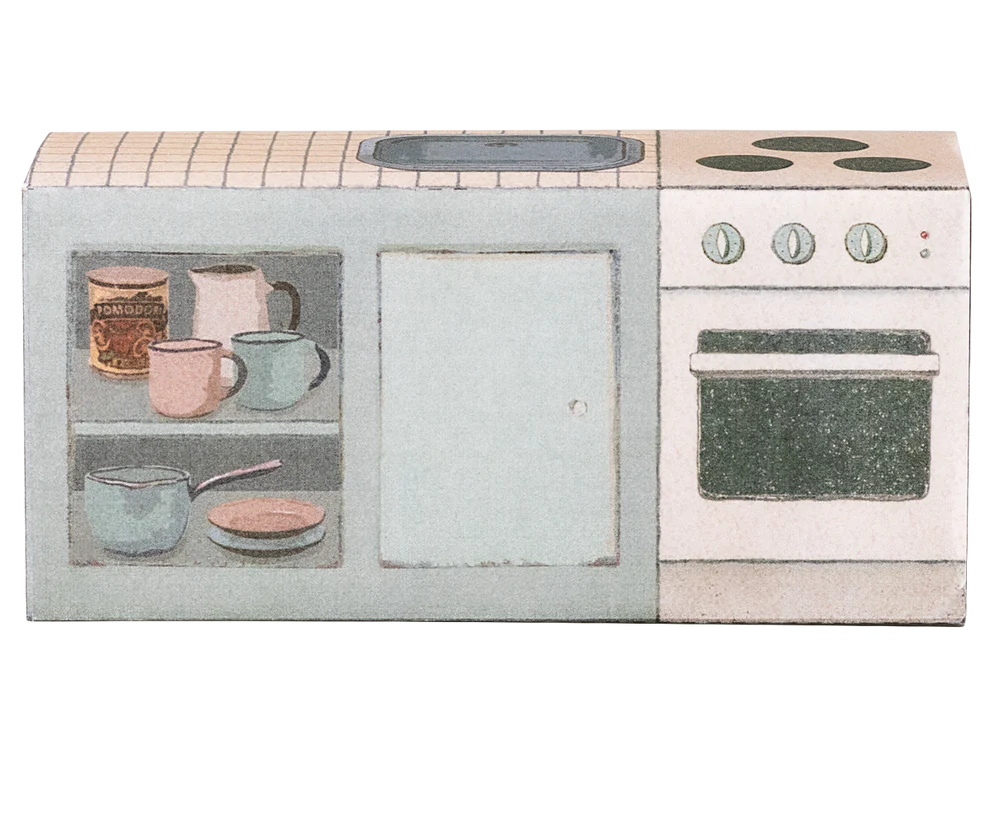 Maileg - Keuken - Muis.