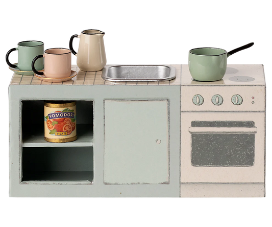 Maileg - Keuken - Muis.