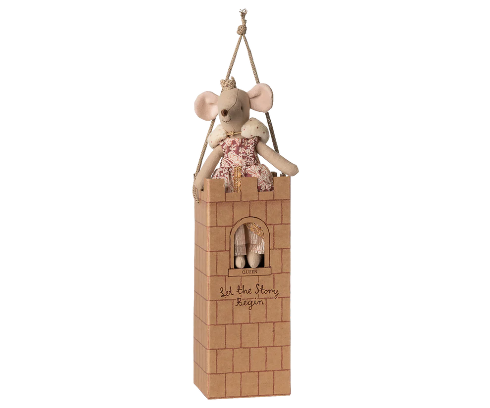 Maileg - Koningin muis - Moeder.