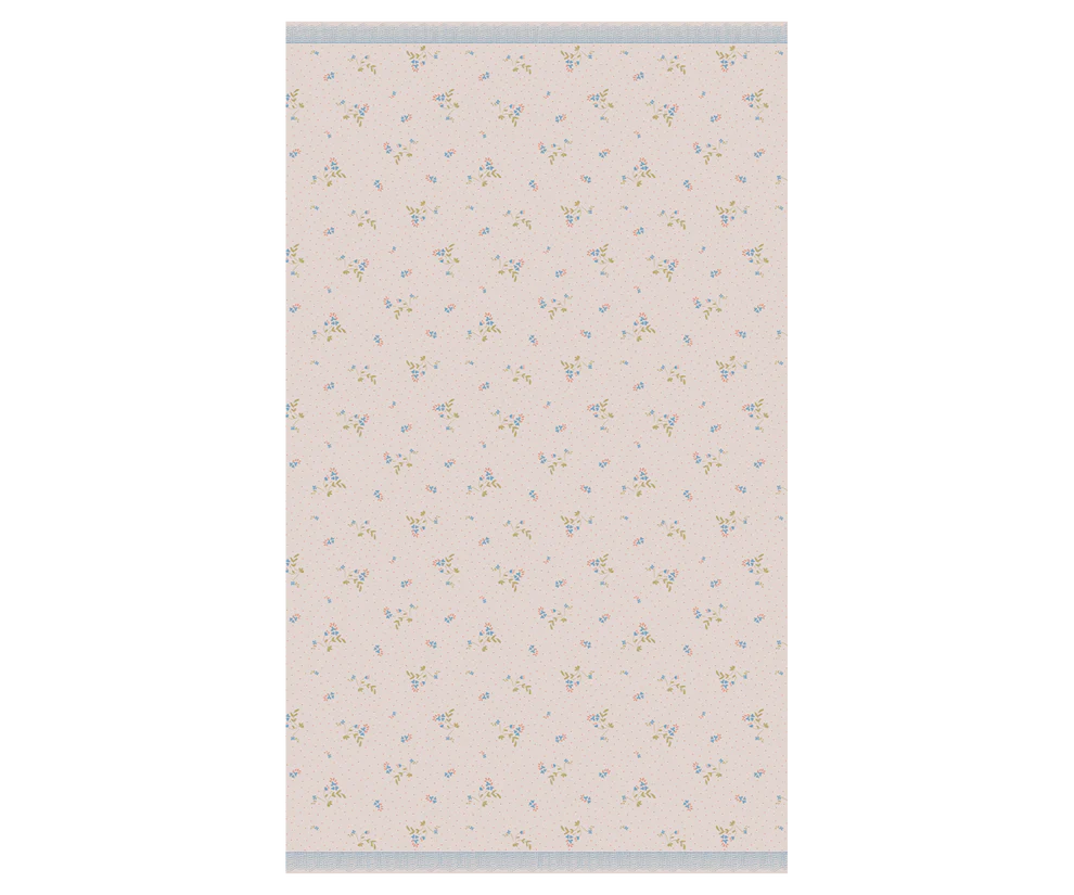 Maileg - Bae Blue - inpakpapier, rol 10 meter.