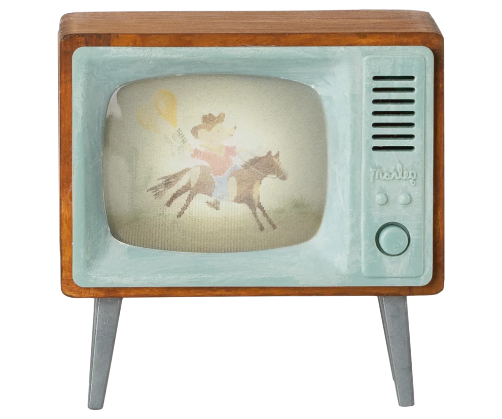 Maileg - Televisie - Verwacht maart