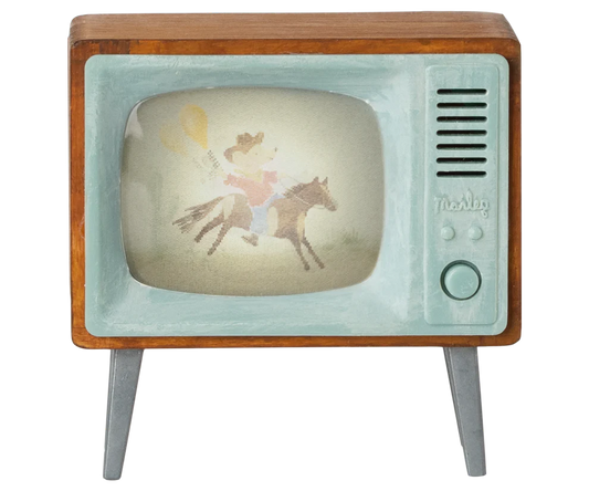 Maileg - Televisie - Verwacht maart