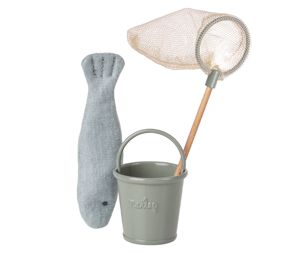 Maileg - Visset - Muis.